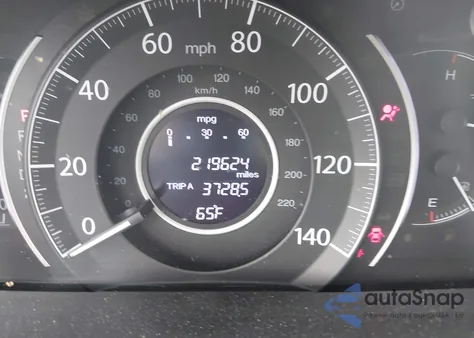 2013 Honda Cr-V Lx из США, поврежденный, VIN 2HKRM3H33DH503767